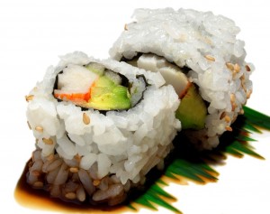 ”10 stykker sushi, tak!” Om kundeloyalitet, relevant indhold og sociale medier