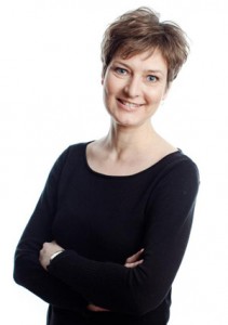 Anette Tvedegaard - professionel blogger