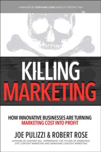 Killing marketing bog