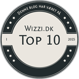 Nomineret til Wizzi i 2013, 2014 og 2015