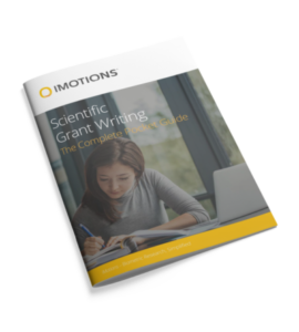 Imotions grant writing guide