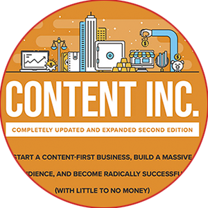 Content Inc. bogen